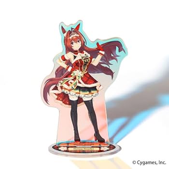 Amazon.co.jp: ウマ娘 プリティーダービー オーロラアクリル